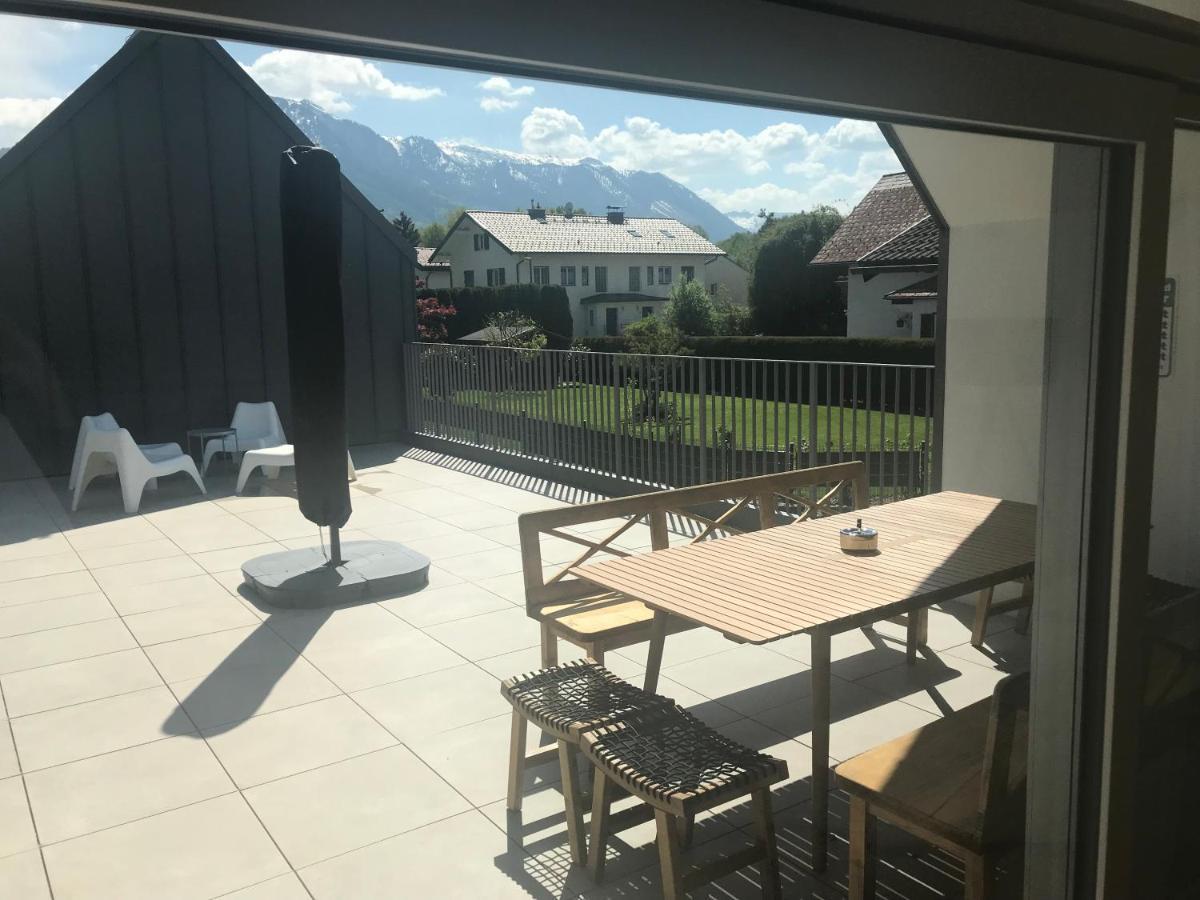 Salzburg Loftヴィラ エクステリア 写真