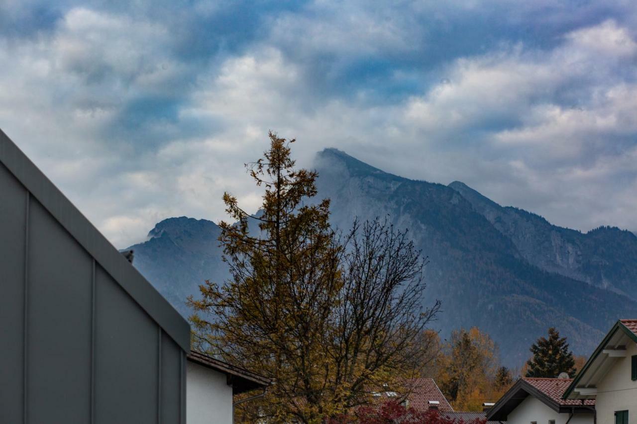 Salzburg Loftヴィラ エクステリア 写真