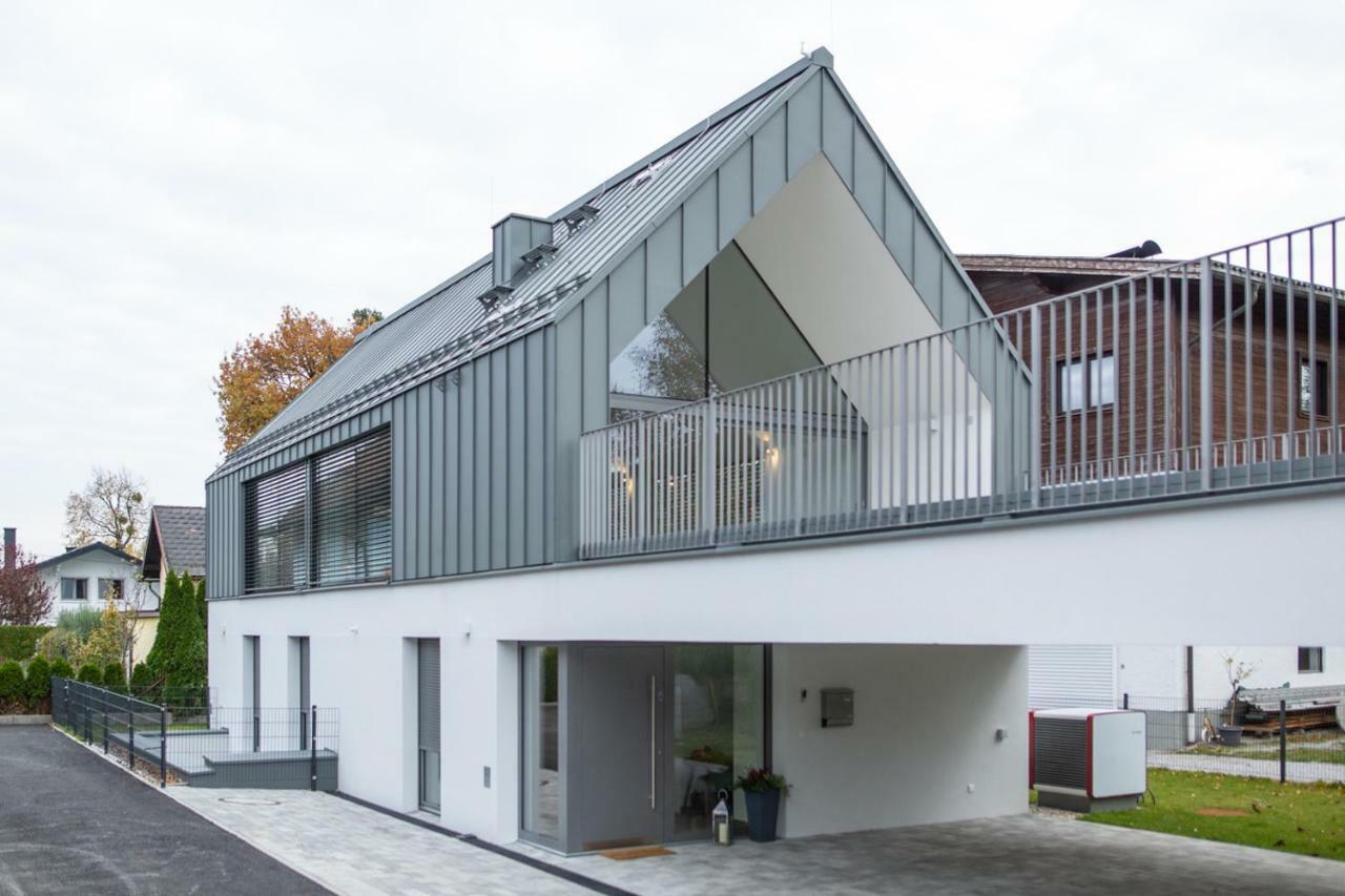 Salzburg Loftヴィラ エクステリア 写真