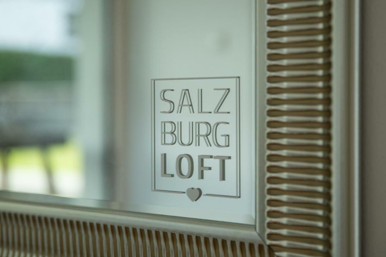 Salzburg Loftヴィラ エクステリア 写真